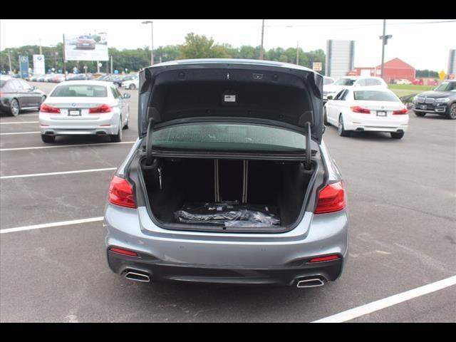 2017 BMW 5 Series 540i xDrive