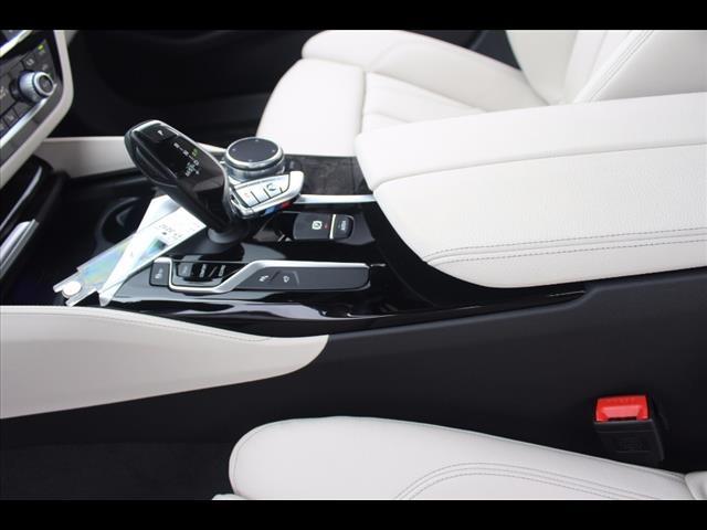 2017 BMW 5 Series 540i xDrive