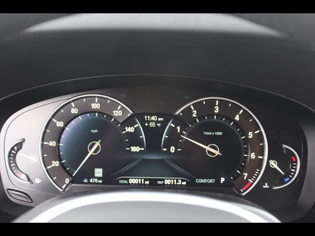 2017 BMW 5 Series 540i xDrive