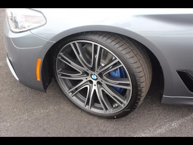 2017 BMW 5 Series 540i xDrive