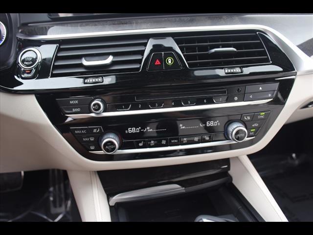 2017 BMW 5 Series 540i xDrive