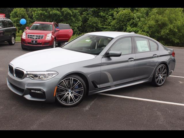 2017 BMW 5 Series 540i xDrive