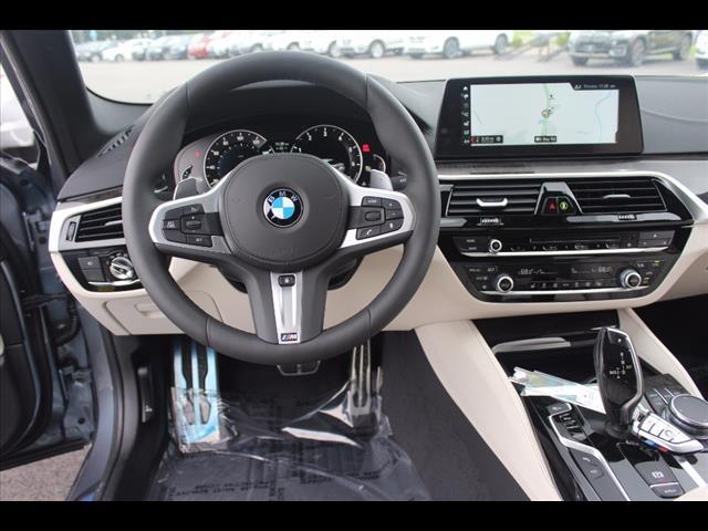 2017 BMW 5 Series 540i xDrive