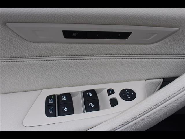 2017 BMW 5 Series 540i xDrive