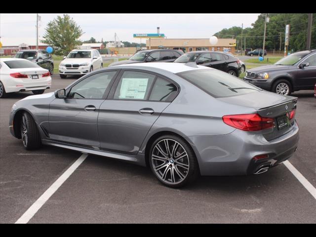 2017 BMW 5 Series 540i xDrive