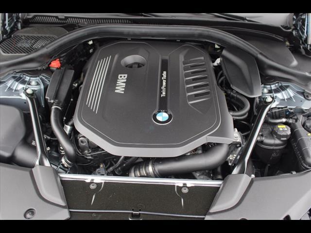 2017 BMW 5 Series 540i xDrive