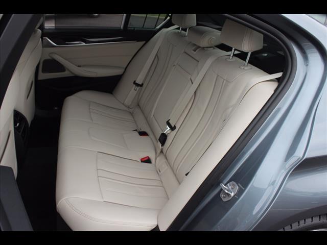 2017 BMW 5 Series 540i xDrive