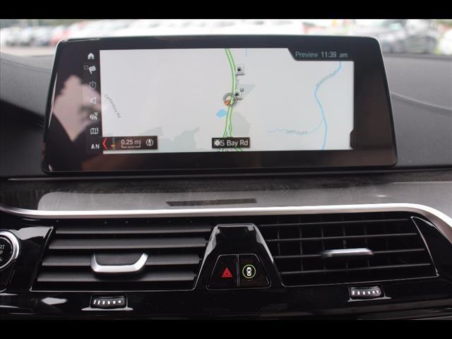 2017 BMW 5 Series 540i xDrive