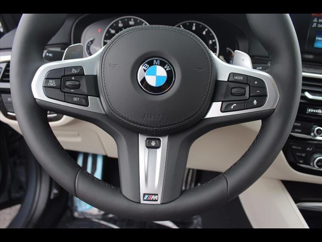 2017 BMW 5 Series 540i xDrive