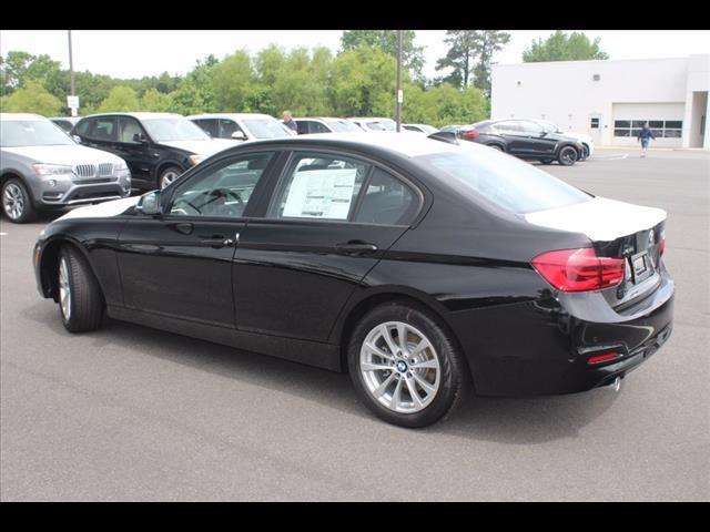2017 BMW 3 Series 320i xDrive