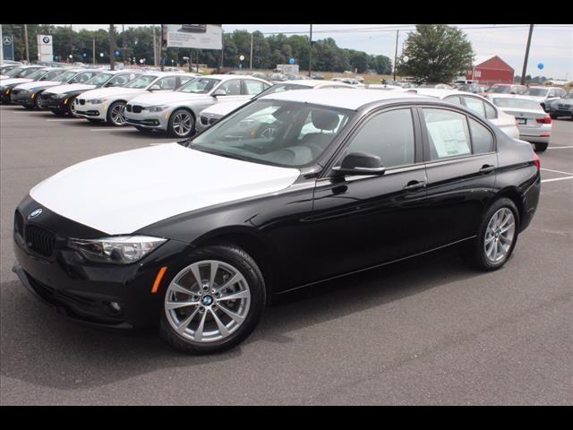 2017 BMW 3 Series 320i xDrive