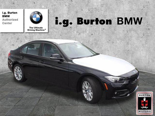 2017 BMW 3 Series 320i xDrive for sale in Seaford, DE