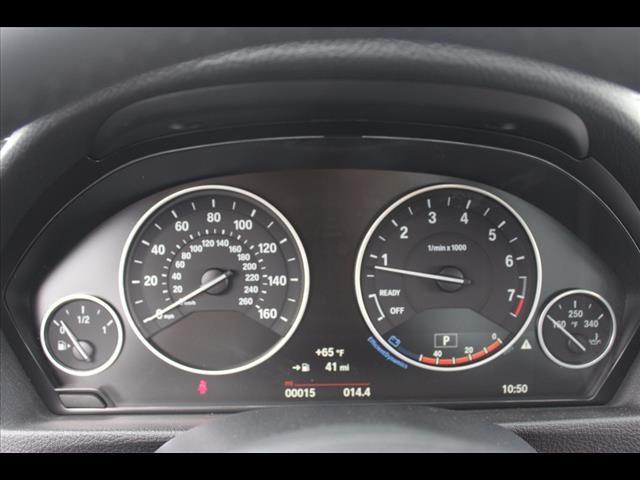 2017 BMW 3 Series 320i xDrive