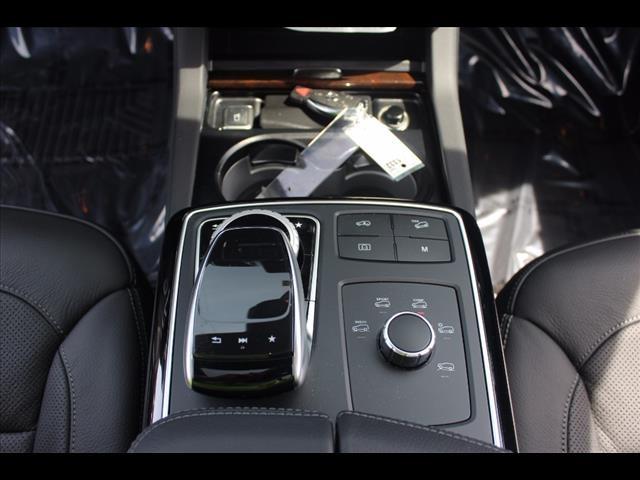 2017 Mercedes-Benz GLS GLS 550