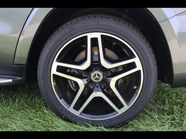 2017 Mercedes-Benz GLS GLS 550