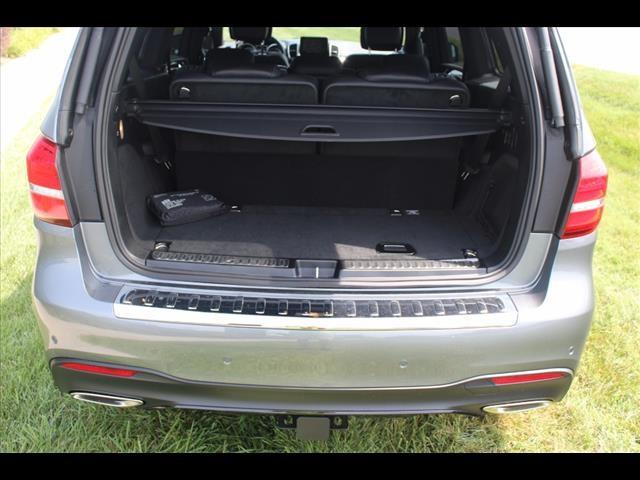 2017 Mercedes-Benz GLS GLS 550