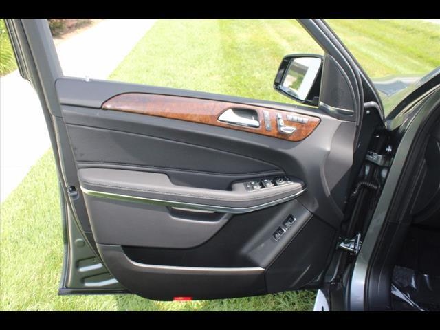 2017 Mercedes-Benz GLS GLS 550