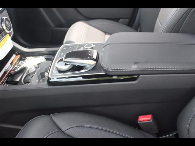 2017 Mercedes-Benz GLS GLS 550