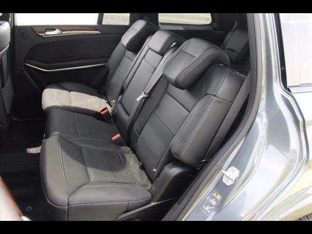 2017 Mercedes-Benz GLS GLS 550