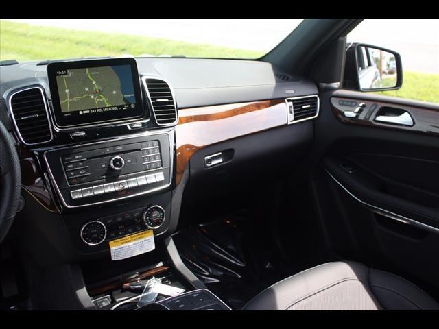 2017 Mercedes-Benz GLS GLS 550