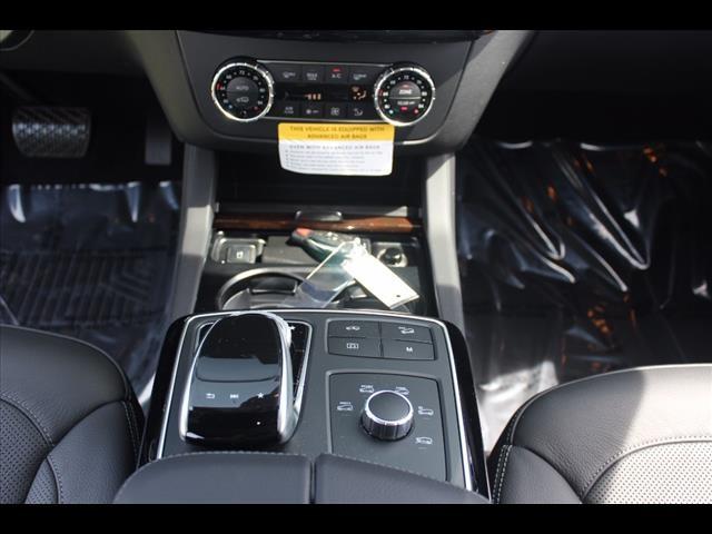 2017 Mercedes-Benz GLS GLS 550