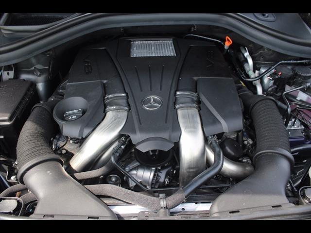 2017 Mercedes-Benz GLS GLS 550