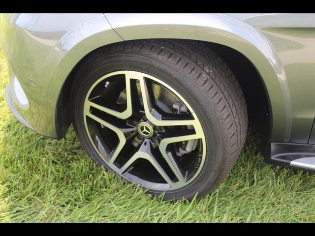2017 Mercedes-Benz GLS GLS 550