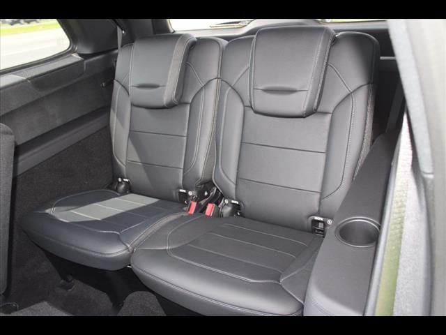 2017 Mercedes-Benz GLS GLS 550