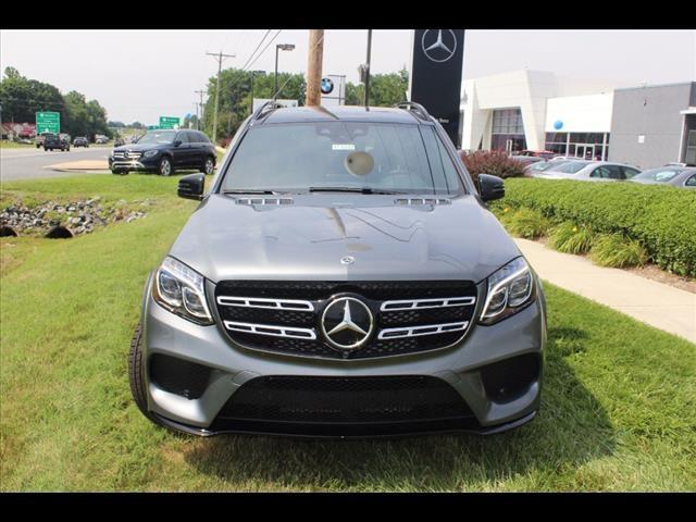 2017 Mercedes-Benz GLS GLS 550