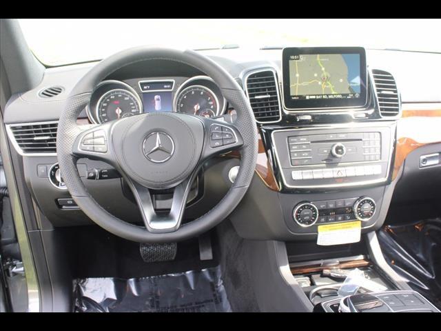 2017 Mercedes-Benz GLS GLS 550