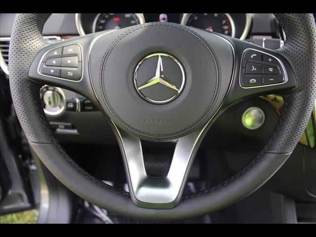 2017 Mercedes-Benz GLS GLS 550