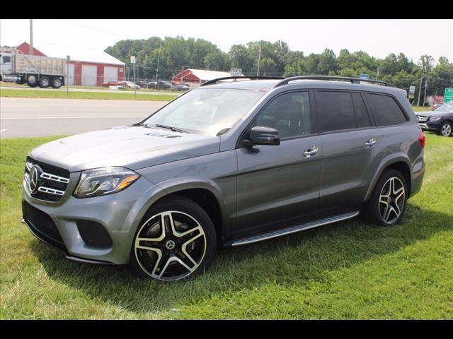 2017 Mercedes-Benz GLS GLS 550