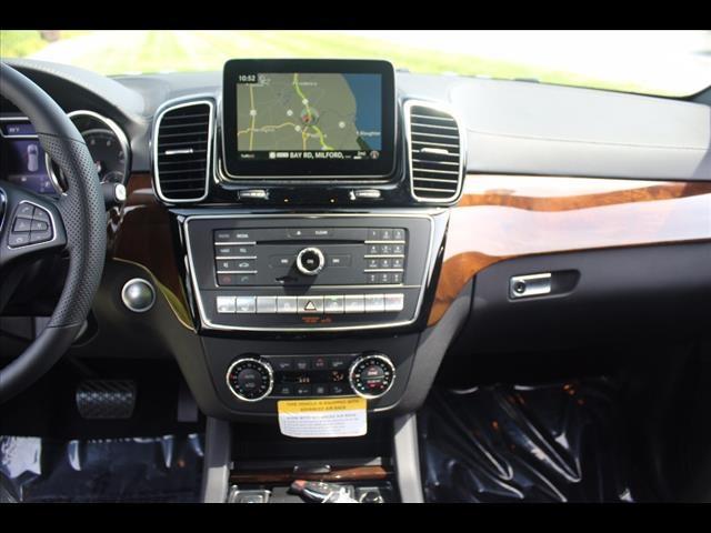 2017 Mercedes-Benz GLS GLS 550