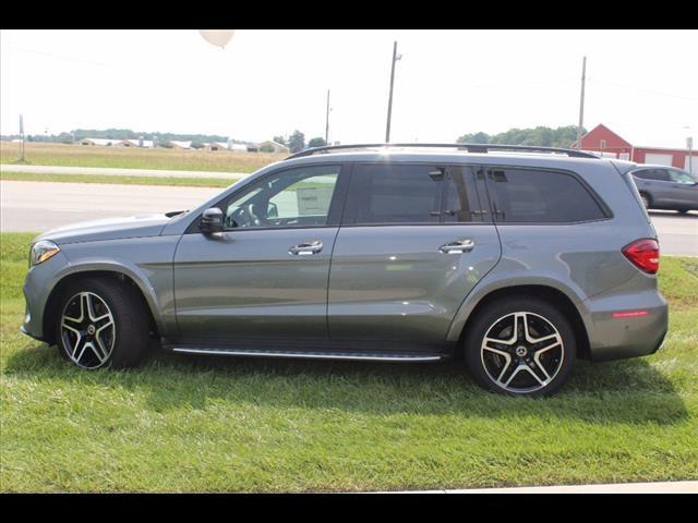 2017 Mercedes-Benz GLS GLS 550
