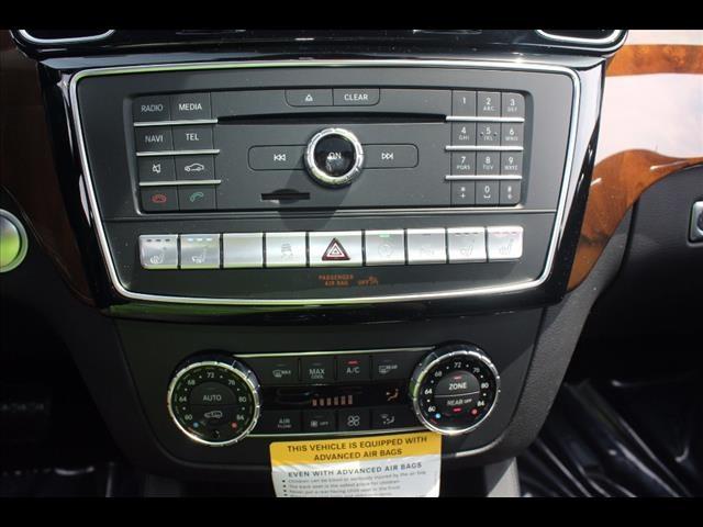 2017 Mercedes-Benz GLS GLS 550