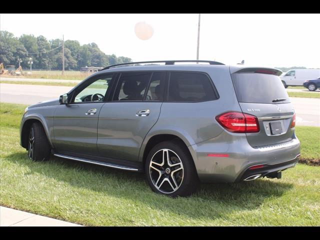2017 Mercedes-Benz GLS GLS 550