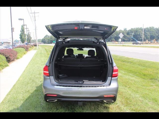 2017 Mercedes-Benz GLS GLS 550