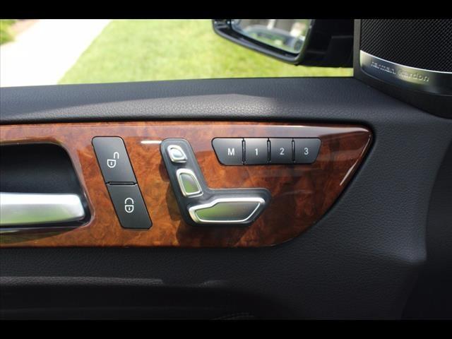 2017 Mercedes-Benz GLS GLS 550