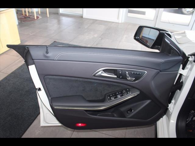 2018 Mercedes-Benz CLA CLA 250