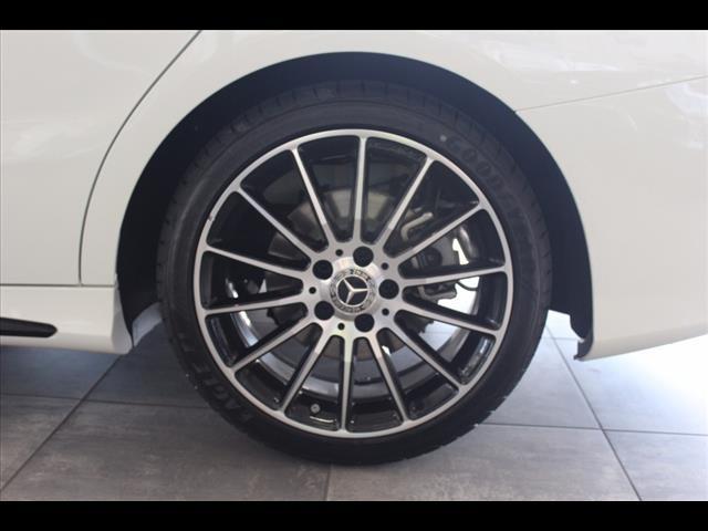 2018 Mercedes-Benz CLA CLA 250