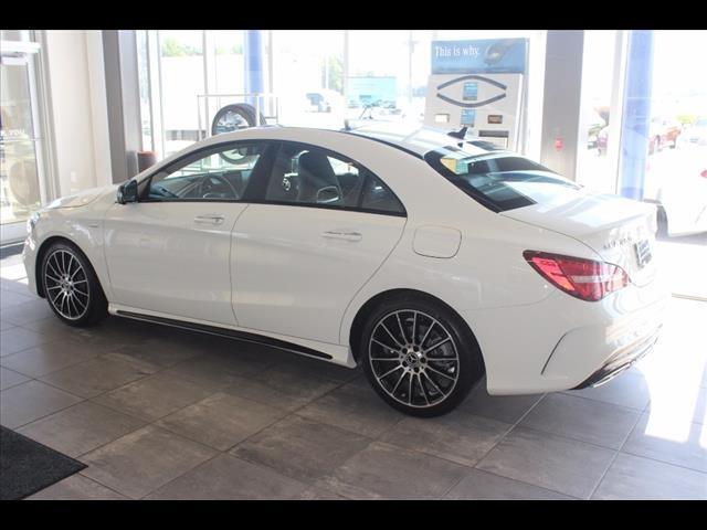 2018 Mercedes-Benz CLA CLA 250
