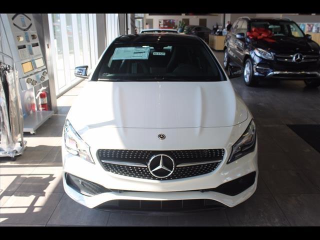 2018 Mercedes-Benz CLA CLA 250