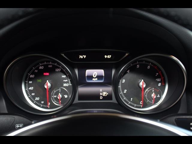 2018 Mercedes-Benz CLA CLA 250