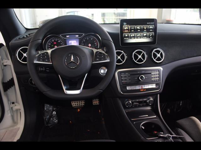2018 Mercedes-Benz CLA CLA 250