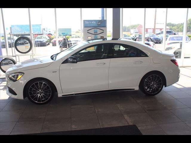 2018 Mercedes-Benz CLA CLA 250