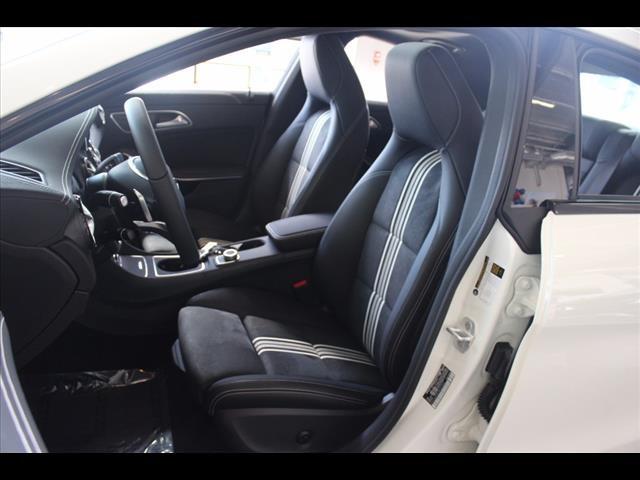 2018 Mercedes-Benz CLA CLA 250