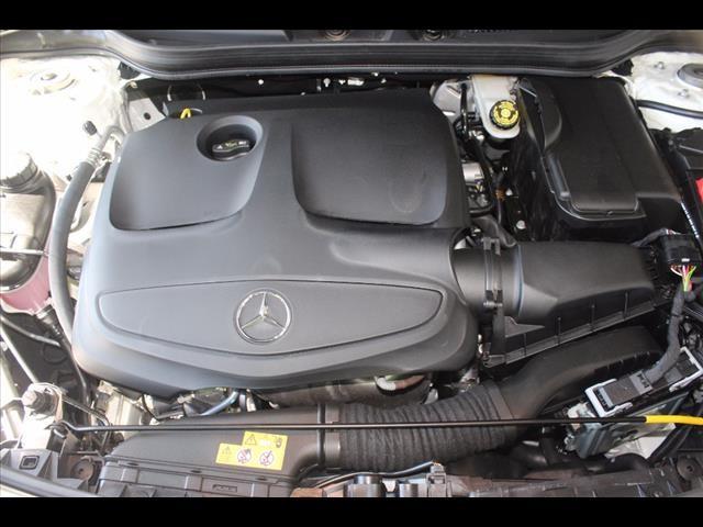 2018 Mercedes-Benz CLA CLA 250