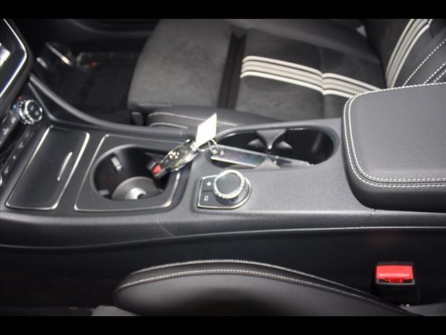 2018 Mercedes-Benz CLA CLA 250