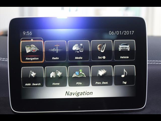 2018 Mercedes-Benz CLA CLA 250