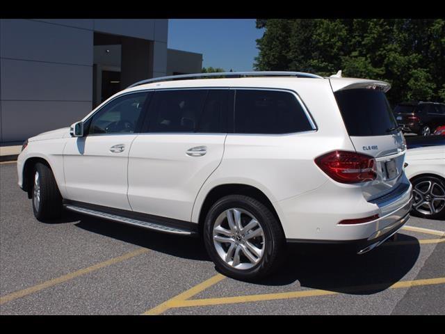 2017 Mercedes-Benz GLS GLS 450